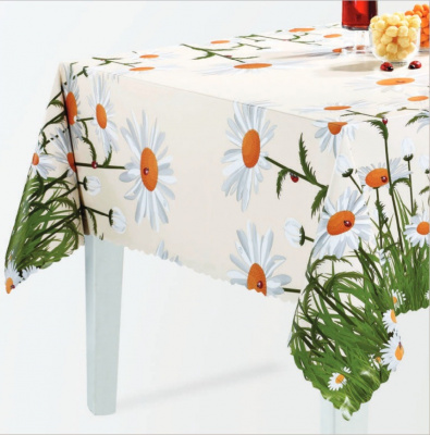 1097-00 Клеенка Florista на нетканой основе 1,4*20м