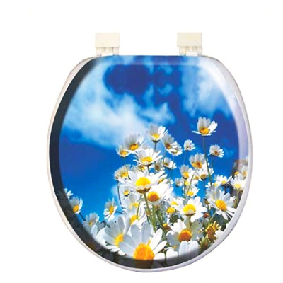 Сиденье для унитаза AQUA-Prime DIGITAL мягкое 1149 (16)