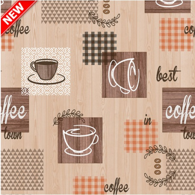 147B Клеенка Decorama 1.4*20м