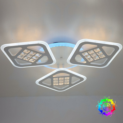 7991 (3) 144W WT LED+RGB ПДУ D710 Светильник светодиодный (1)