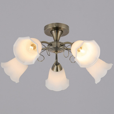 53270-0.3-05 AB E27 5х40W Cветильник потолочный (1)