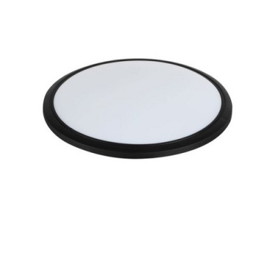 Свет-к с/д LE LED CLL ALANTA 70W BLACK D460 Светильник потолочный (1)