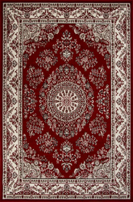 Ковер GAVANA 0,6*1,1 прямой D285 RED