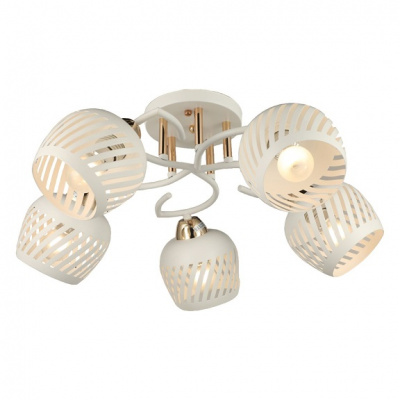 20132/5WT+GD Е27 плафон-металл Светильник потолочный (4)