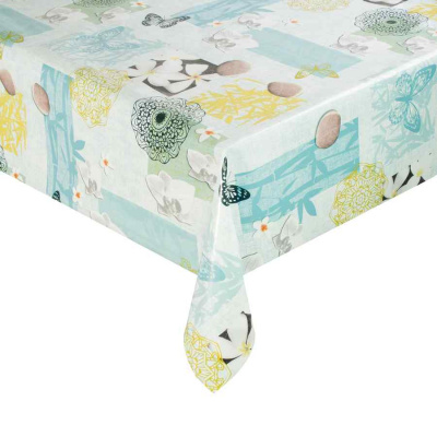 81366 Клеенка Dream (глянцевая) на тк/осн. 1,37м*20м (20)