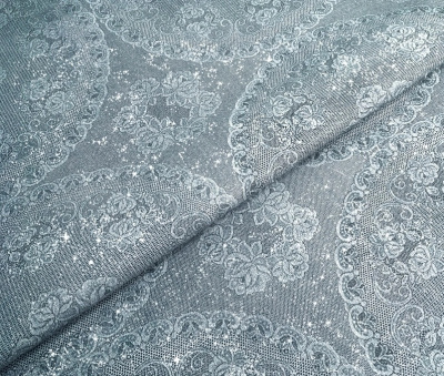 FS-64E Клеенка Shine на тканной основе 1,37м*20м (20) GW-21710