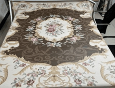 PUR1053-2 Скатерть NEAPOL на тканой основе 1,40*1,80м (10)
