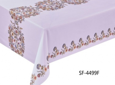 Клеенка "Мира" на тканной основе 1,37*20м (20) SF-4499F