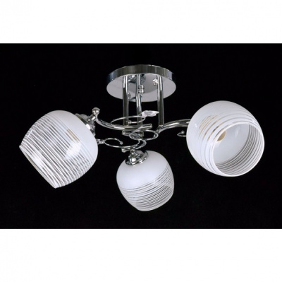7391B/3 CR Е27 40W Cветильник потолочный (4)