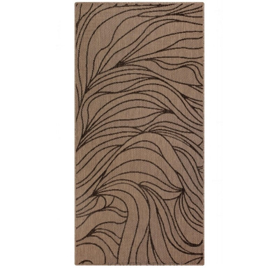 Ковер Циновка TPE 1,2*1,7 "Витебск" (овал) sz5190/a2o/35