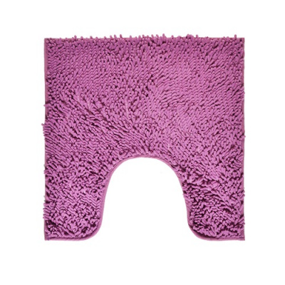 Коврик "Макароны" U-type 50*50 (фиолетовый)