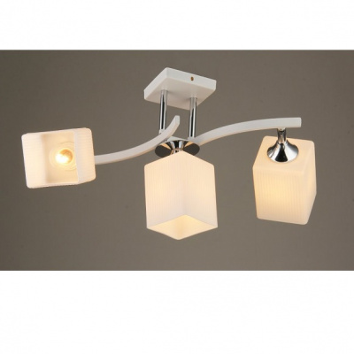 3323/3 WT+CR Е27 40W Светильник потолочный (6)