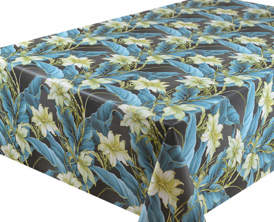 STS805 Клеенка GRACE (глянец) на тк/осн. 1,37м*20м (20)