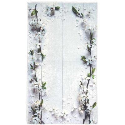 Коврик BOMBINI VELVET 2шт (60*100) (без бахромы) Арт. 2050