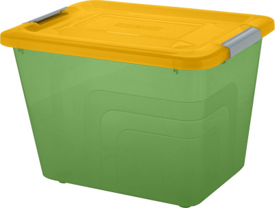 Ящик для игрушек ANDERSON 18л (зеленое яблоко) РТ654311050