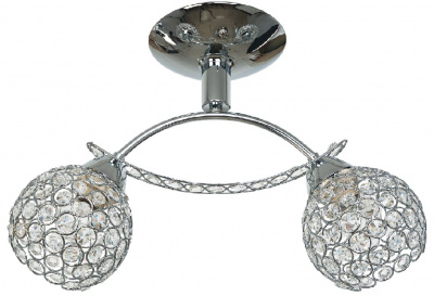 6604/2CH CR E27 Светильник потолочный (1) 