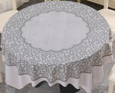 9355B Скатерть FIESTA на тканевой основе 15шт/рул. (120*150см) (15)