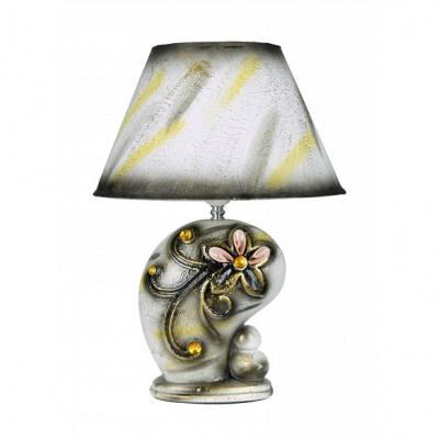 3397 Е27 1х40W h=44см Лампа настольная (1)