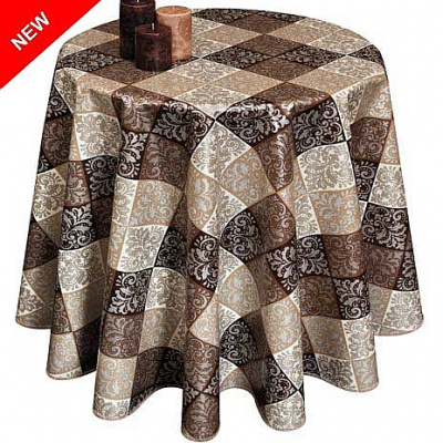 107A Клеенка Dekorama 1.4*20м