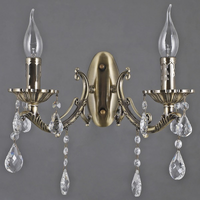 IL9927-2WSQ-24 AB CASTOR Е14 Светильник настенный (1)