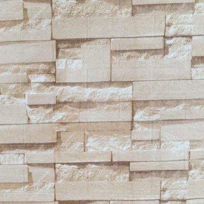 3D Панель самоклеящаяся GRAILY GR-FC71 Кирпич 70*77*3мм (10/150)