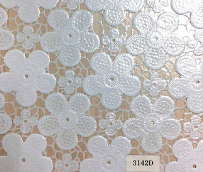 3142D Клеенка MEGA LACE ажурная РОССИЯ (22)
