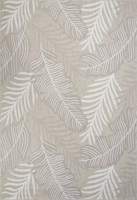 Ковер Циновка KAIR 0,8*1,5 прямой S132 BEIGE