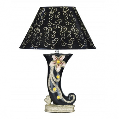 3294 Е27 1х40W h=48см Лампа настольная (1)