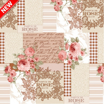 195A Клеенка Dekorama 1.4*20м