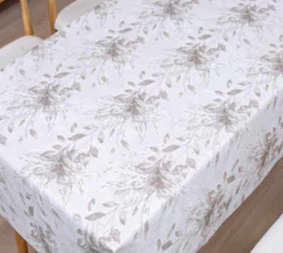 SFY-2521CG Клеенка PERLA на тканой основе1,40м*20м (20)