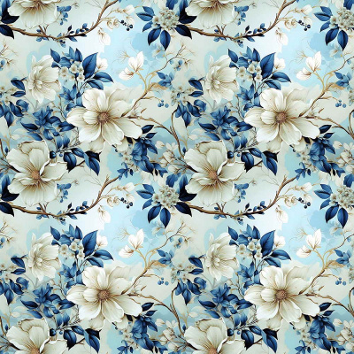 Клеенка Стамбул на нетканой основе 1,4м*20м (20) J37