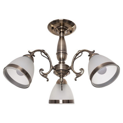 30280/3 AB WT E27 40W Светильник потолочный (1)