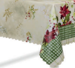 1788-02 Клеенка Florista на нетканой основе 1,4*20м 