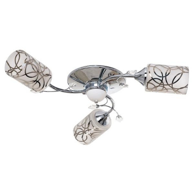 7104/3CR WT Е27 Светильник потолочный (4)