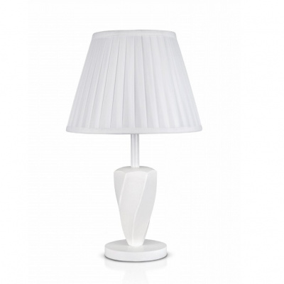 43A+233A WH Е27 300*300*510мм Лампа настольная (1)