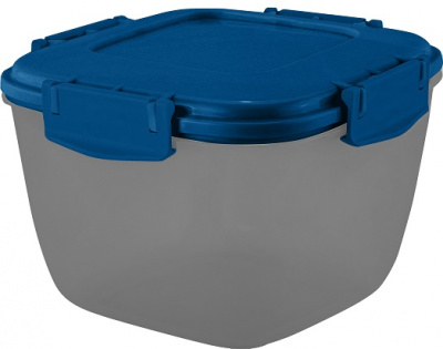 Контейнер для продуктов Sugar&Spice Barberry герметичный 0,7л квадратный синий SE2242CH-23 (21) Контейнер для продуктов Sugar&Spice Barberry герметичный 0,7л квадратный синий SE2242CH-23 (21)