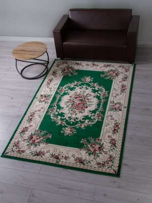 Ковер COLIZEY 0,8*1,5 прямой D057 GREEN