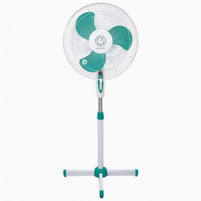 Вентилятор напольный Energy EN-16561 серый 40W 3 скор., поворотн., h=1,25м (2) 