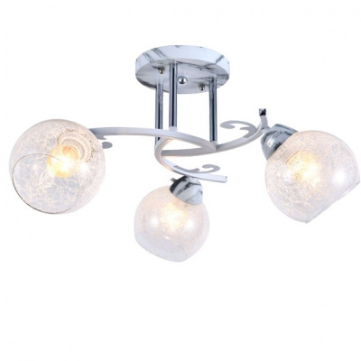 10097/3MR+WT+CR CL Е27 Светильник потолочный (1)