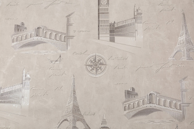 Обои PL72406-42 "Travel Wall" (8) Палитра