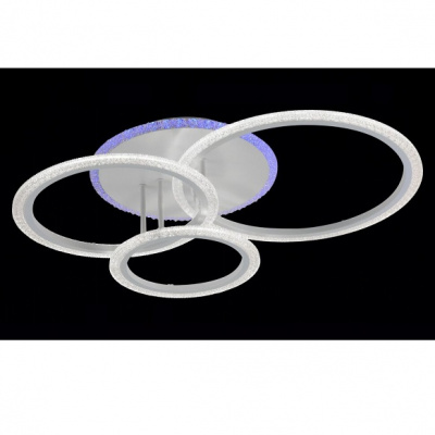 8429/3C WH LED+RGB ПДУ 54W+5W Светильник светодиодный (1)