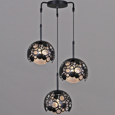 05911-0.9-03 BK E27 H1000 D400 Cветильник подвесной (1) 05911-0.9-03 BK E27 H1000 D400 Cветильник подвесной (1)