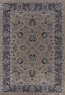 Ковер PRAGA 3,0*4,0 прямой 06030A - BEIGE / BEIGE