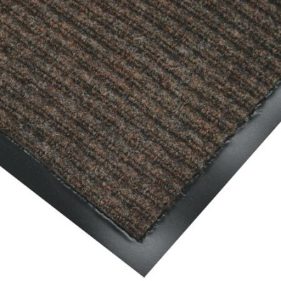 Ковровая дорожка влаговпитывающая ComeForte "FLOOR MAT" 0,9м*15м*8мм коричневый (15)