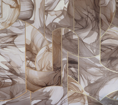 Обои 908906 "Шифон" (9) Элизиум