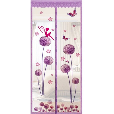 Штора антимоскитная для двери на магнитах Rocenberg R-400012 (20/1)