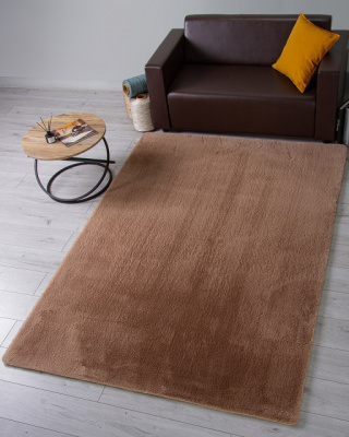 Ковер RABBIT LUXE 1,2*1,8 прямой PX2001 CAMEL