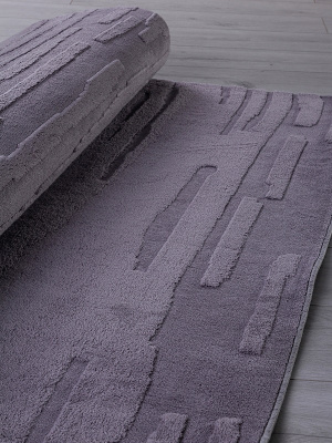 Ковер AURA 1,6*2,3 прямой PX3002 GRAY