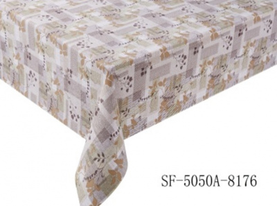 Клеенка "Мира" на тканной основе 1,37*20м (20) SF-5050A