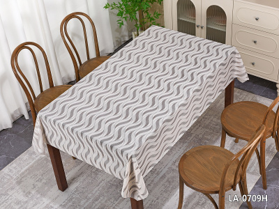 LA-0709H Клеенка Grace Лейс ажурная без основы (1,37*20м) 